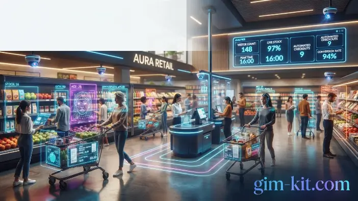 How AI Powered Computer Vision Can Transform Retail With Smart Detection How AI Powered Computer Vision Can Transform Retail