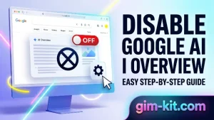 How to Disable AI Overview Google