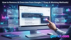 How to Remove AI Overview from Google