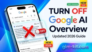 How to Turn Off AI Overview on Google