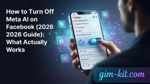 How to Turn Off Meta AI on Facebook