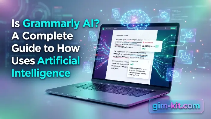 Is Grammarly AI 