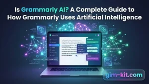 Is Grammarly AI