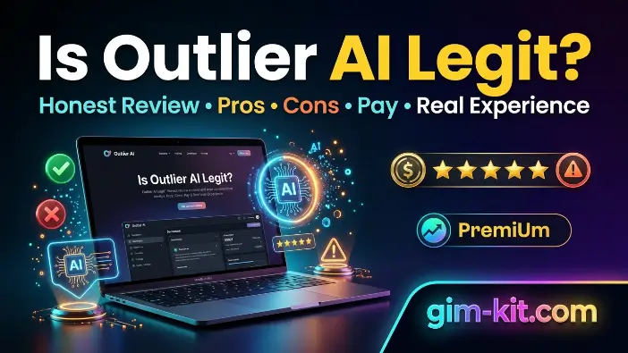 Is Outlier AI Legit