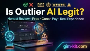 Is Outlier AI Legit