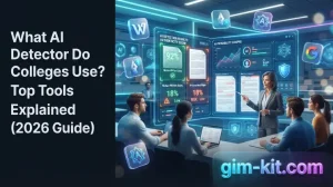 What AI Detector Do Colleges Use