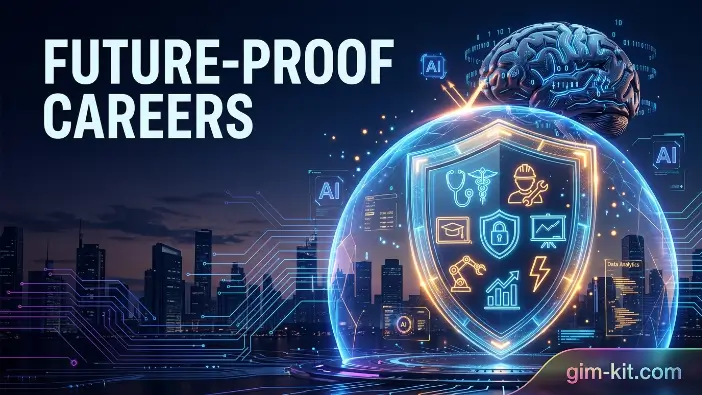 What Jobs Are Safe From AI