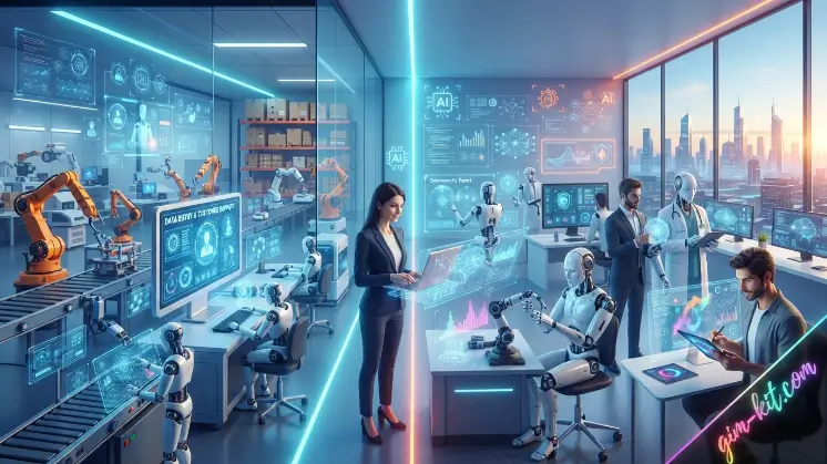 What Jobs Will AI Replace by 2030