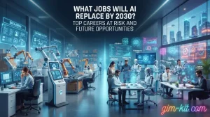 What Jobs Will AI Replace by 2030