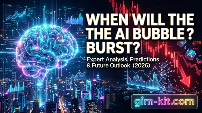 When Will the AI Bubble Burst
