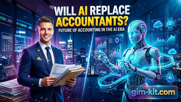 Will AI Replace Accountants