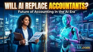 Will AI Replace Accountants