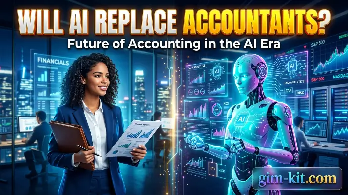 Will AI Replace Accountants? Future of Accounting in the AI Era Will AI Replace Accountants