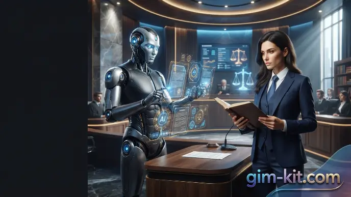 Will AI Replace Lawyers 