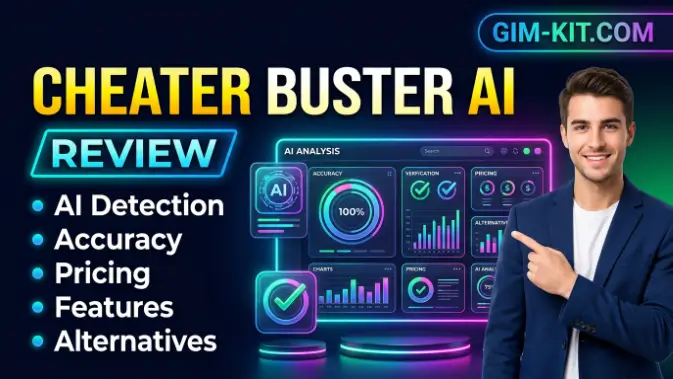 Cheater Buster AI