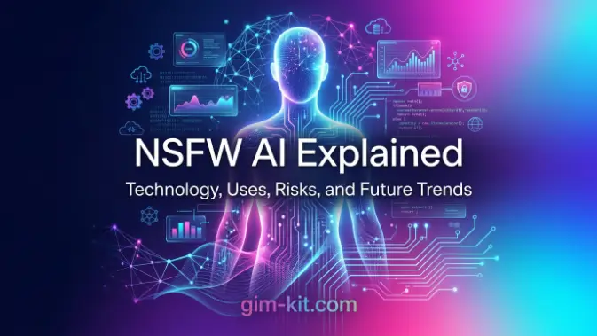 NSFW AI