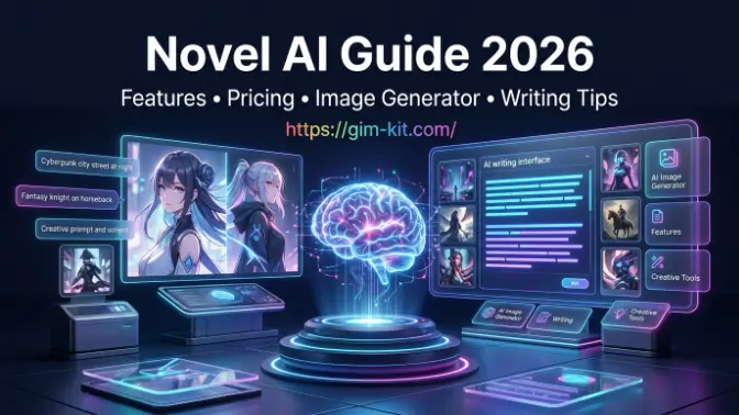 Novel AI
