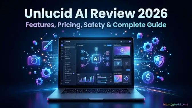 Unlucid AI