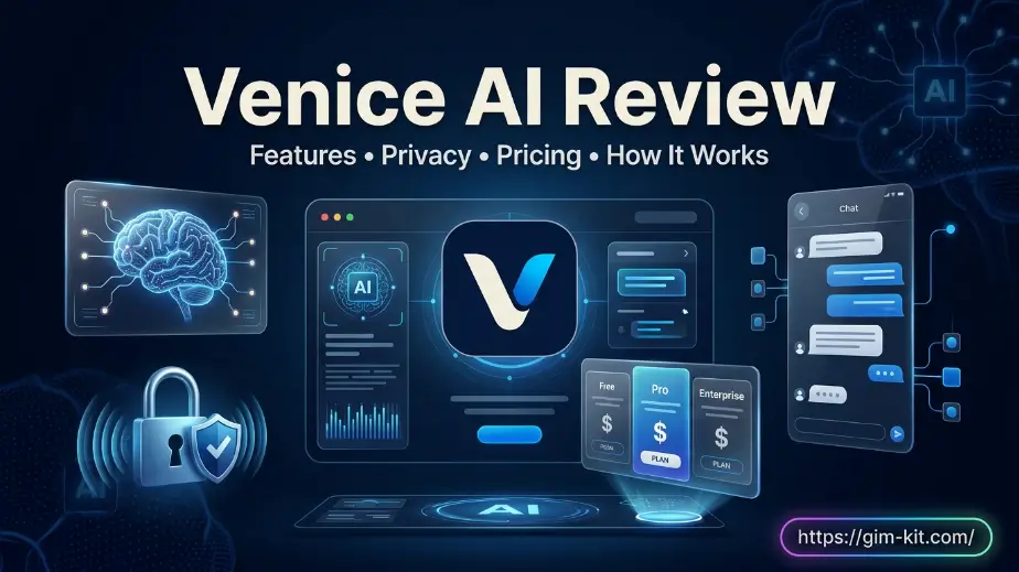 Venice AI Review: Features, Privacy, Pricing, and How It Works Venice AI