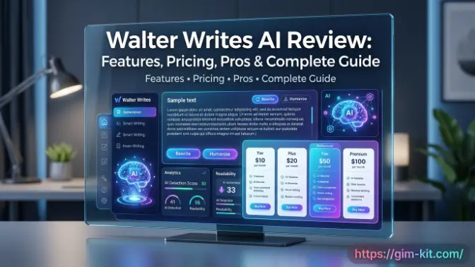 Walter Writes AI