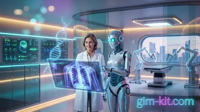 Will AI Replace Doctors 