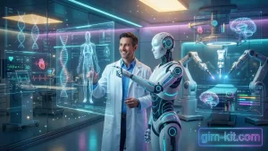Will AI Replace Doctors