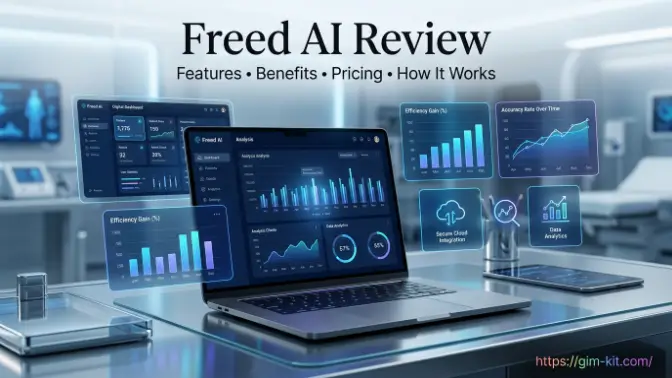 Freed AI Review: Features, Benefits, Pricing & How It Works freed ai