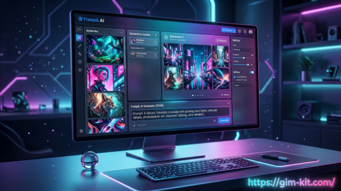 freepik ai image generator 