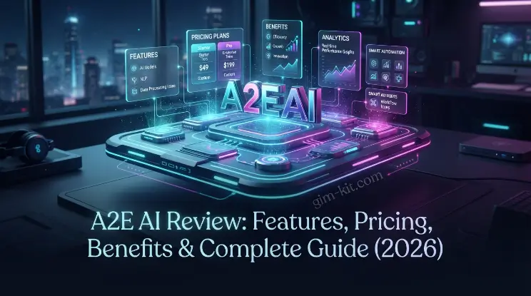 A2E AI