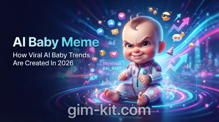 AI Baby Meme