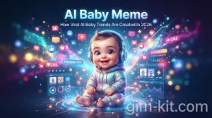 AI Baby Meme