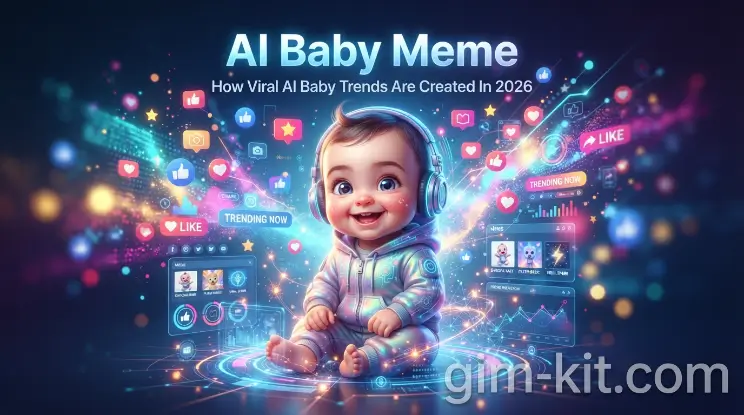 AI Baby Meme: How Viral AI Baby Trends Are Created In 2026 AI Baby Meme