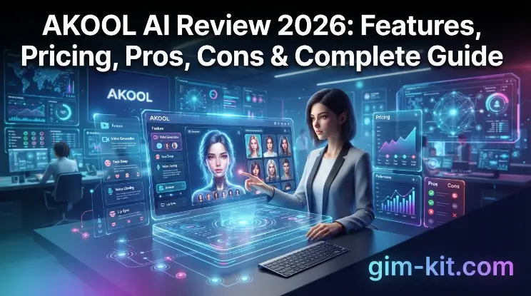 AKOOL AI