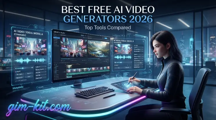 Best Free AI Video Generators 2026