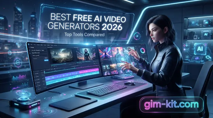 Best Free AI Video Generators 2026: Top Tools Compared Best Free AI Video Generators 2026