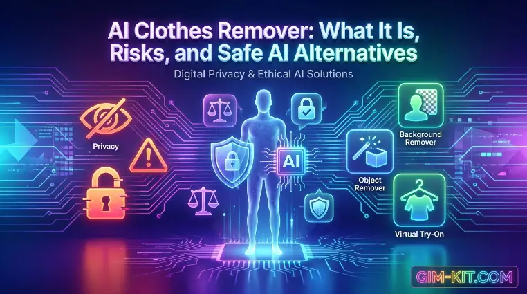 EAI Clothes Remover: What It Is, Risks, and Safe AI Alternatives EAI Clothes Remover