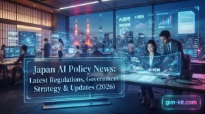 Japan AI Policy News