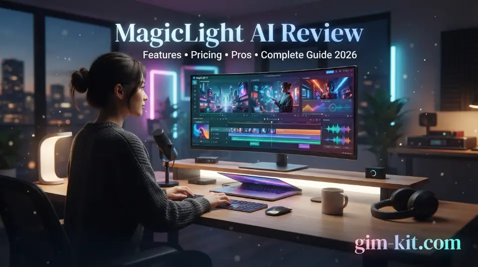 Magic Light AI