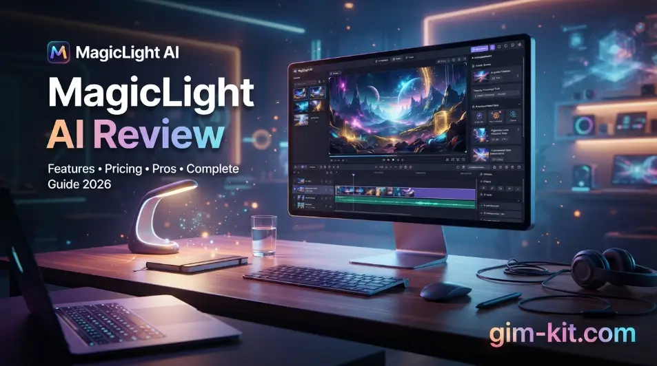 Magic Light AI Review: Features, Pricing, Pros & Complete Guide (2026) Magic Light AI