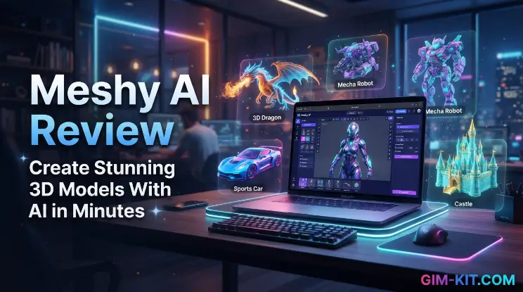 Meshy AI