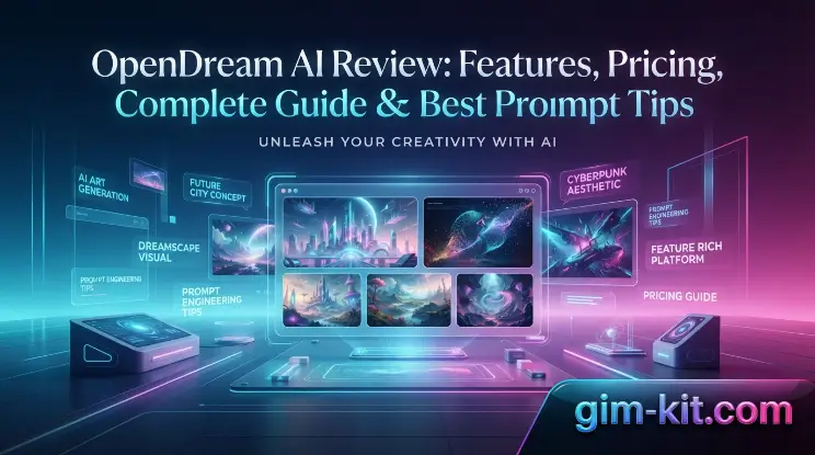 OpenDream AI Review