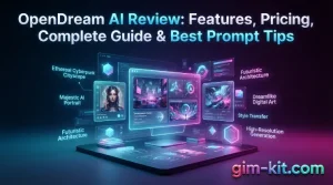 OpenDream AI Review