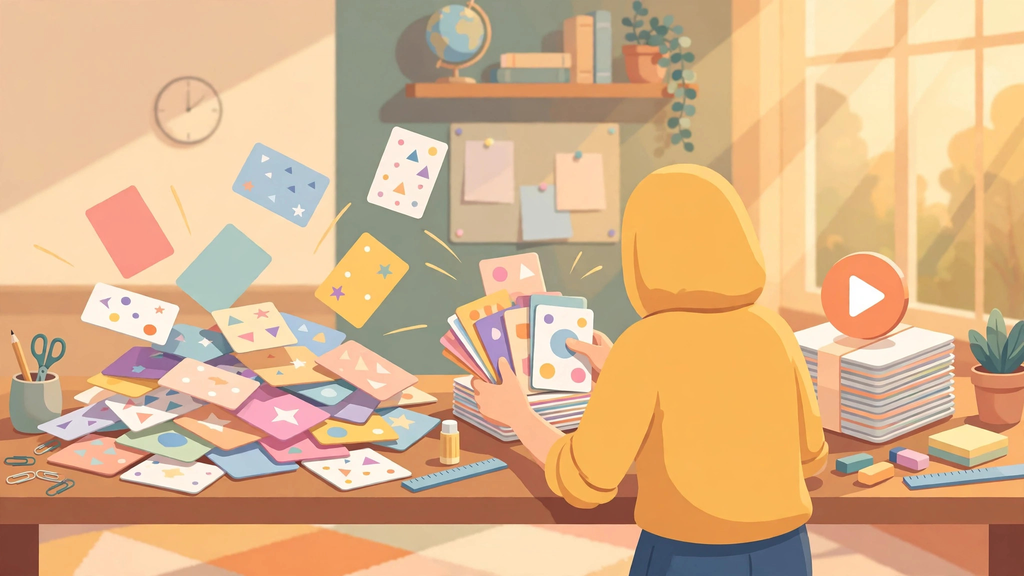 import quizlet to gimkit and create with flashcards for a ready-to-play kit