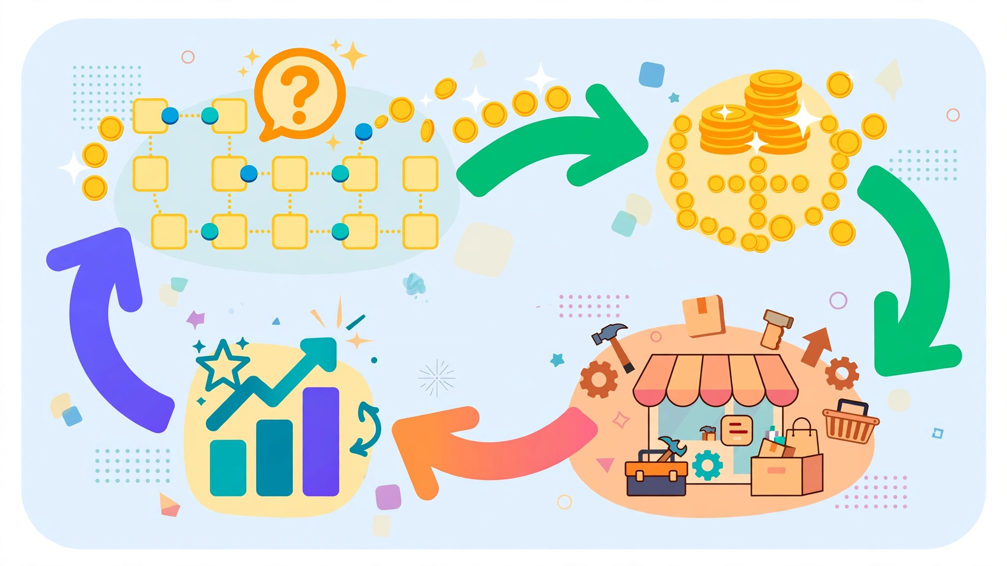cash tycoon gimkit loop: how to play cash tycoon and grow your earnings
